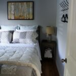 One Bedroom Lakefront - Bedroom 2