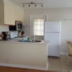 Two Bedroom Lakeside - Kitchen