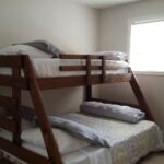 Two Bedroom Lakeside - Bunk Beds